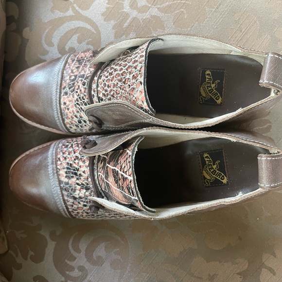 Free Bird Mabel Oxford Shoes - Picture 5 of 8